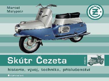 Sktr ezeta - Marcel Malypetr 