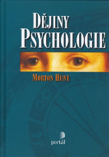 Djiny psychologie - Morton Hunt