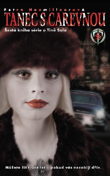 Tanec s carevnou - Petra Neomillnerov 