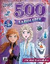 Samolepkov knka 500 Ledov krlovstv - 