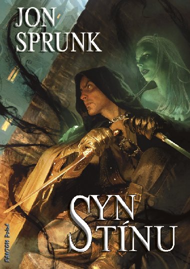 Syn Stnu - Jon Sprunk 