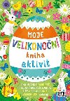 Moje velikonon kniha aktivit - 