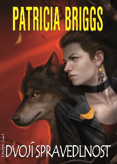 Dvoj spravedlnost - Patricia Briggs 