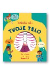 Tvoje telo Veda a vta - Rob Lloyd Jones