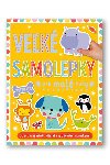 Vek samolepky pre mal ruky Zvierat - 