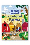 555 samolepiek Farma - 