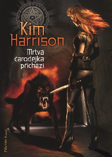 Mrtv arodjka pichz - Kim Harrison 