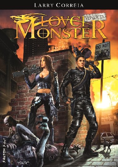 Lovci monster: Vendeta - Larry Correia 