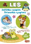 Les - Zvtka z papru / Zvieratk z papiera - neuveden