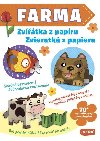 Farma - Zvtka z papru / Zvieratk z papiera - neuveden