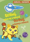 Zvata - Sthej, vybarvuj a nalepuj / Zvierat - Strihaj, vyfarbuj a nalepuj - neuveden