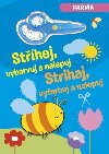 Farma - Sthej, vybarvuj a nalepuj / Strihaj, vyfarbuj a nalepuj - neuveden