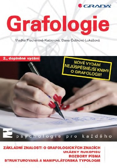 Grafologie - Vlaka Fischerov-Katzerov , Vlaka Fischerov-Katzerov Dana ekov-Lukov 