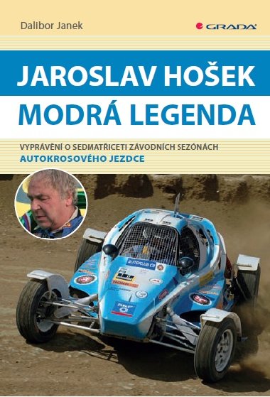 Jaroslav Hoek - Modr legenda - Dalibor Janek 