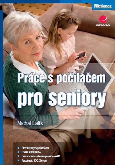Prce s potaem pro seniory - Michal Lalk 