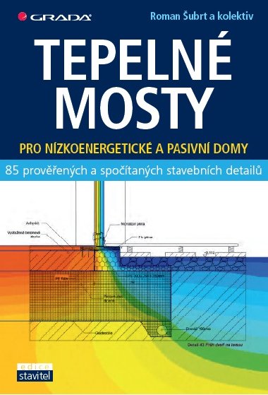 Tepeln mosty - Roman ubrt , Roman ubrt kolektiv a 