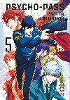 Psycho-Pass: Inspector inja Kogami 5 - Sai Natsuo; Goto Midori
