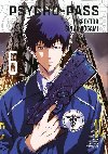Psycho-Pass: Inspector inja Kogami 6 - Midori Goto