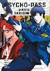 Psycho-Pass: Inspector inja Kogami 4 - Sai Natsuo; Goto Midori