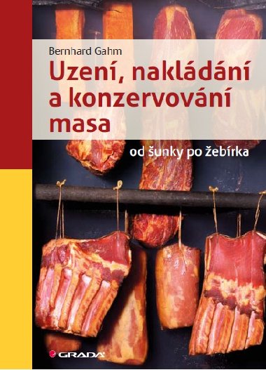 Uzen, nakldn a konzervovn masa - Bernhard Gahm 