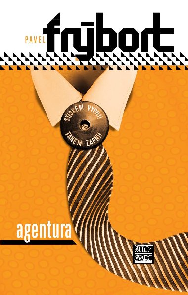 Agentura - Pavel Frbort 