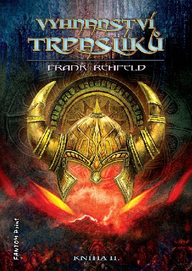 Vyhnanstv trpaslk - Frank Rehfeld 