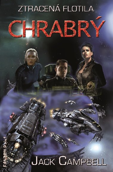 Chrabr - Jack Campbell 