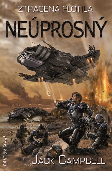 Neprosn - Jack Campbell 