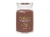 YANKEE CANDLE Praline & Birch svka 567g / 5 knot (Signature velk) - neuveden