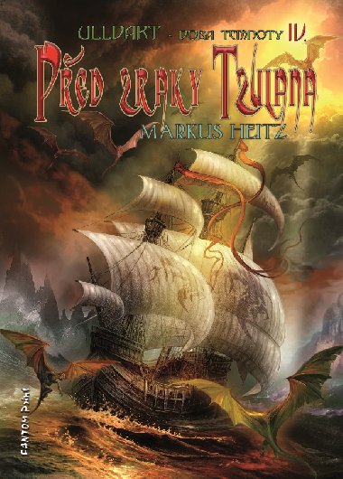 Ped zraky Tzulana - Markus Heitz 