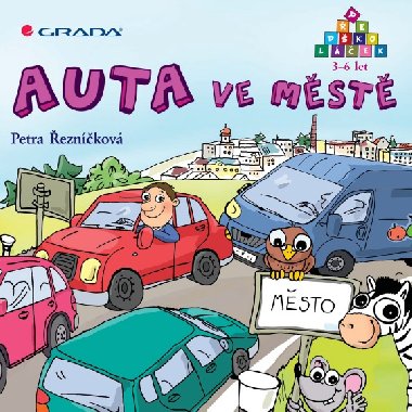 Auta ve mst - Petra eznkov 