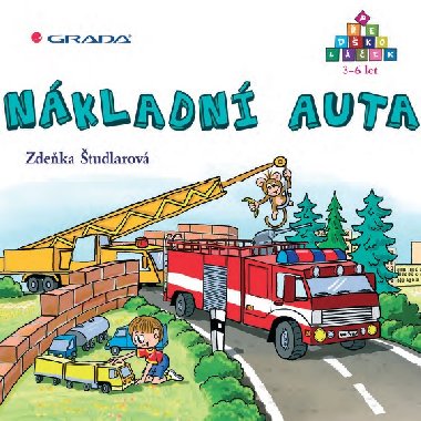 Nkladn auta - Zdeka tudlarov 