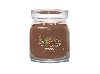 YANKEE CANDLE Praline & Birch svka 368g / 2 knoty (Signature stedn) - neuveden