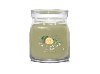 YANKEE CANDLE Sage & Citrus svka 368g / 2 knoty (Signature stedn) - neuveden