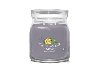 YANKEE CANDLE Black Tea & Lemon svka 368g / 2 knoty (Signature stedn) - neuveden