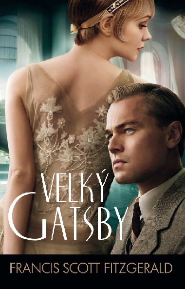 Velký Gatsby - Francis Scott Fitzgerald 