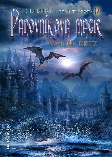 Panovnkova magie - Markus Heitz 
