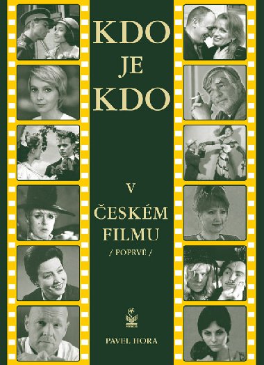 Kdo je kdo v eskm filmu - Pavel Hora 