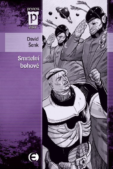 Smrteln bohov - David enk 