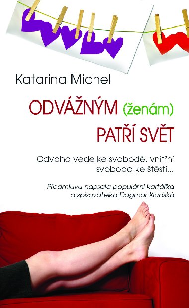 Odvnm (enm) pat svt - Katarina Michel 