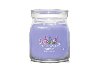 YANKEE CANDLE Lilac Blossoms svka 368g / 2 knoty (Signature stedn) - neuveden