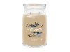 YANKEE CANDLE Amber & Sandalwood svka 567g / 5 knot (Signature velk) - neuveden