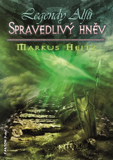 Spravedliv hnv - Markus Heitz 