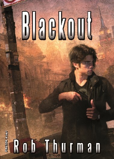 Blackout - Rob Thurman 