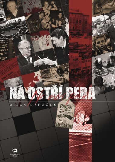 Na ost pera - Milan Syruek 