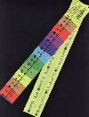 seln osa 0-100 (popisovateln, lamino 30 x 4 cm, rubov strana sla 1-100) - neuveden