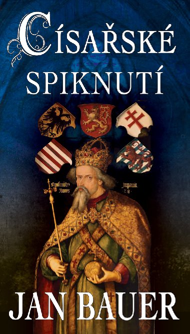 Csask spiknut - Jan Bauer 