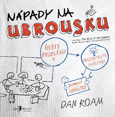 Npady na ubrousku - Dan Roam 