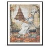 Grafix Diamantov obrzek 40 x 50 cm - Peka - neuveden
