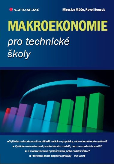Makroekonomie pro technick koly - Miroslav Me , Miroslav Me Pavel Rousek 